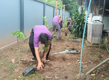 กิจกรรมจิตอาสาบำเพ็ญสาธารณประโยชน์และบำเพ็ญสาธารณกุศลเฉลิมพระเกียรติสมเด็จพระนางเจ้าฯ พระบรมราชินี เนื่องในโอกาสวันเฉลิมพระชนมพรรษา 3 มิถุนายน 2568 ... พารามิเตอร์รูปภาพ 63